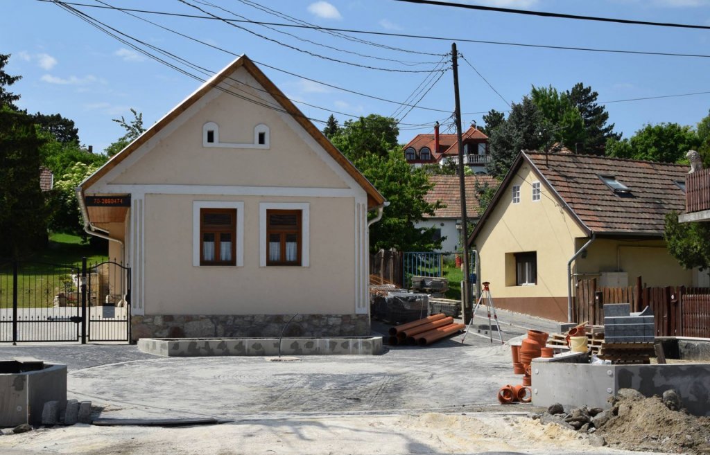 Forgalmirend-változás, Budai út!