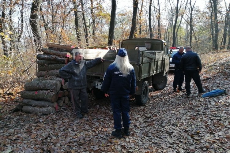 Érkezik a tél-faanyagot is csak körültekintően vásároljunk 