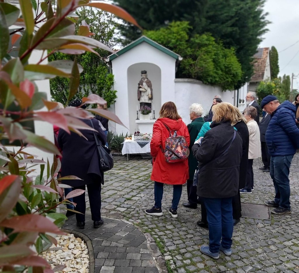 Nepomuki Szent János ünnepe