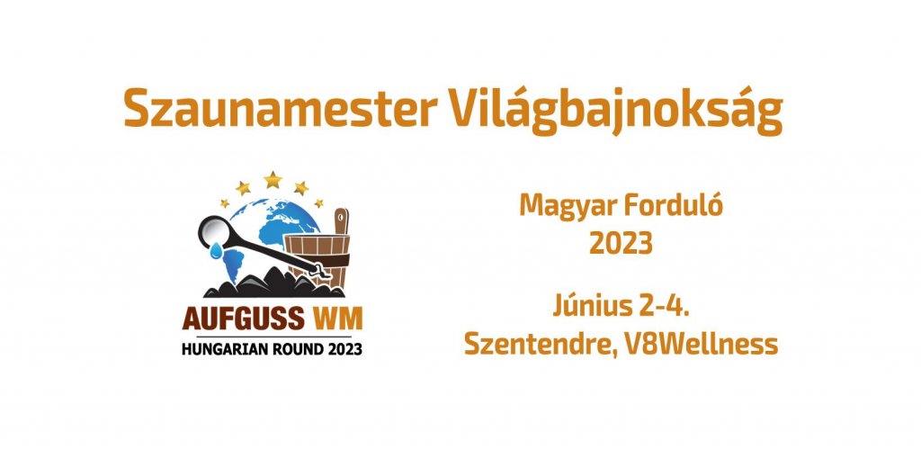 Szaunamester Világbajnokság lesz a V8 Wellnessben