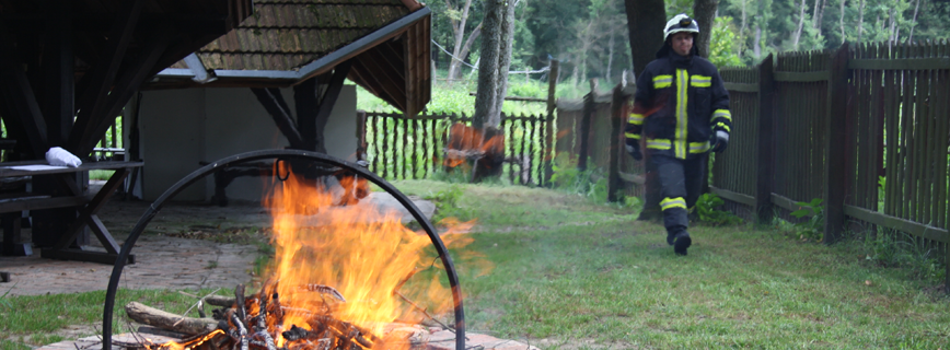 Tűzgyújtási tilalom