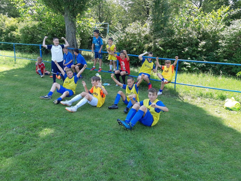 Focitábor – Az utánpótlás nevelés a BMSE legfontosabb feladata