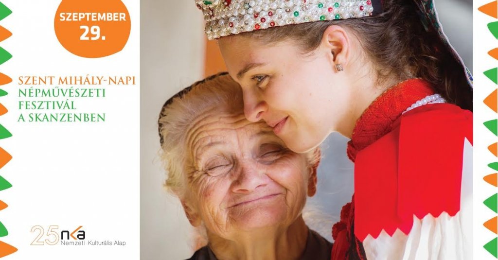 Szent Mihány-Napi Fesztivál 