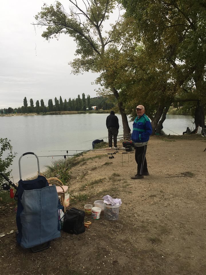 Horgászverseny - 16 kilogramm halt fogott az I. helyezett