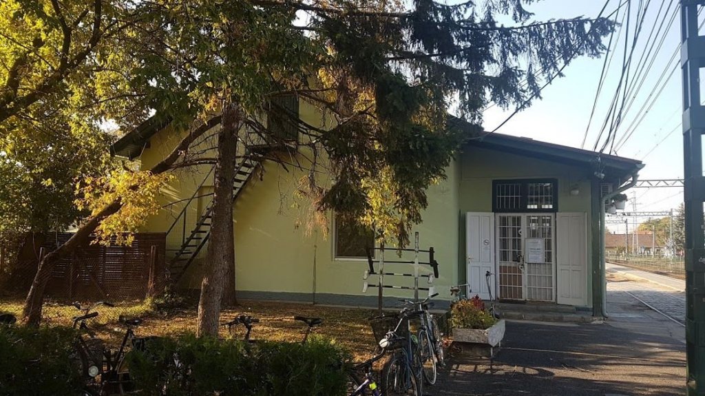 Megújult a HÉV állomás környéke