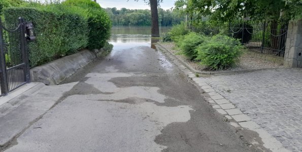 Június 17-én kezdődik az árvíz utáni takarítás, fertőtlenítés