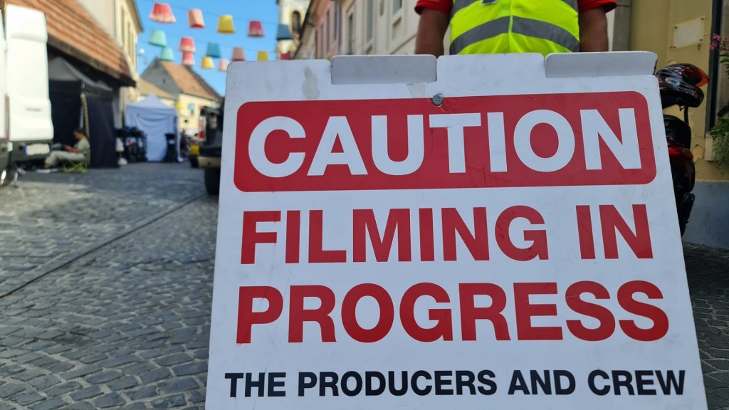 Filmforgatás miatt lezárások lesznek a Dunakorzón