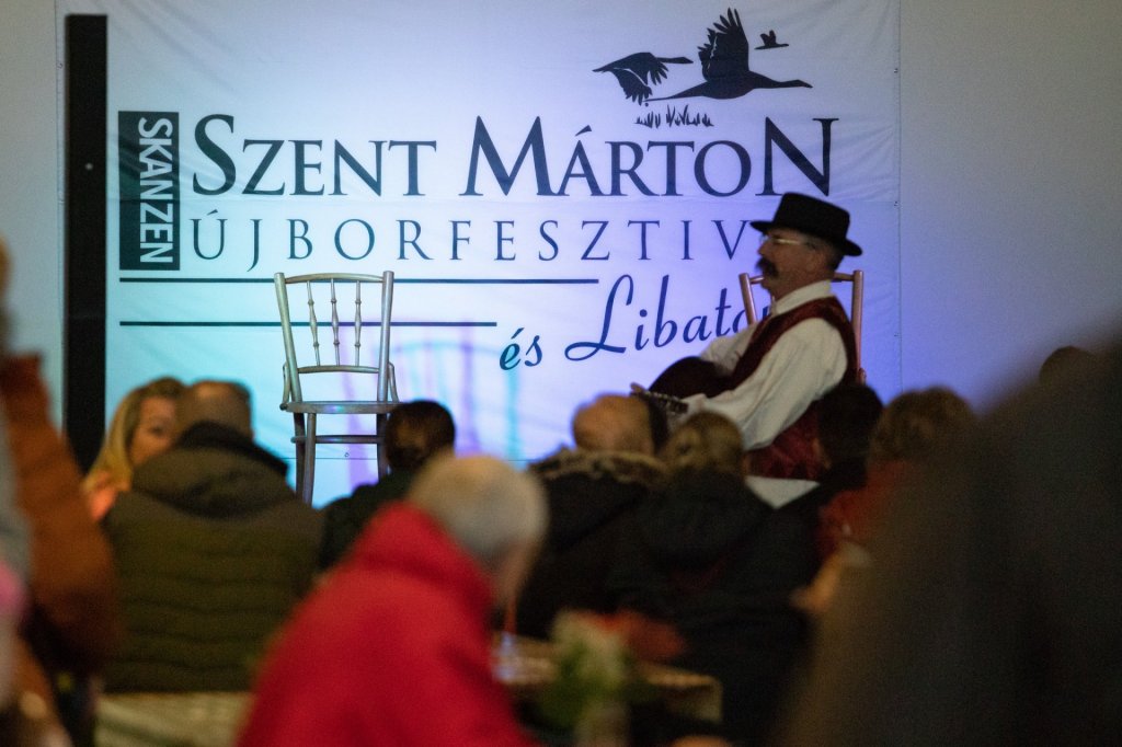 Szent Márton nyomában: Hagyományok és ízek a Skanzenben