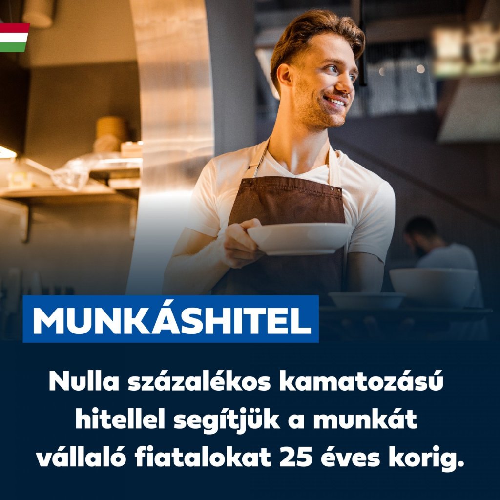 Kamatmentes munkáshitel