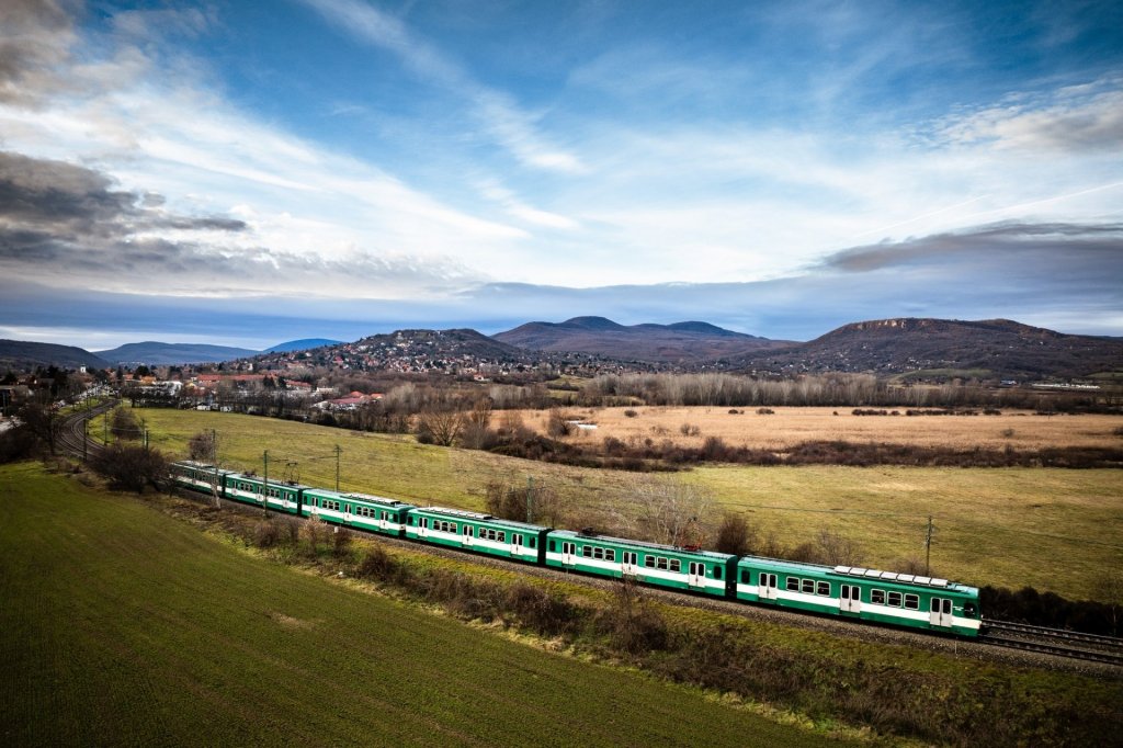 H5-ös hév: Helyreállt a menetrendszerű forgalom