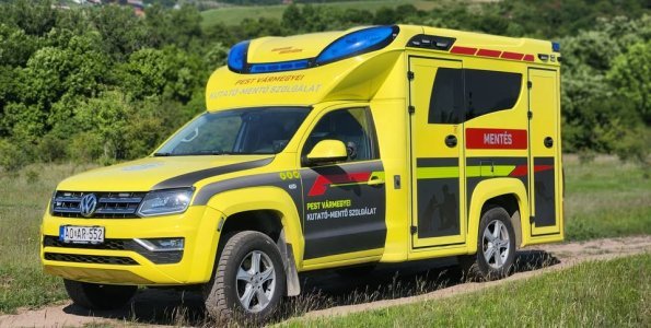 Önkéntesek jelentkezését várja a Pest Vármegyei Kutató-Mentő Szolgálat