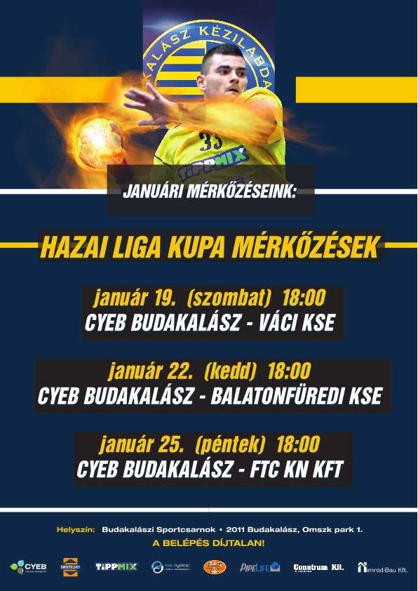Liga Kupa - A Váci KK-t fogadta a CYEB Budakalász