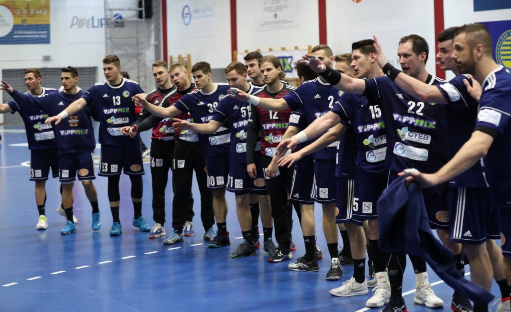 Döntetlent játszott hazai pályán a CYEB Budakalász!