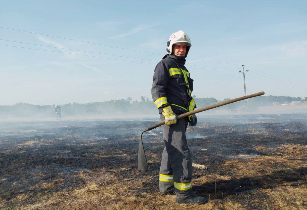 Tűzgyújtási tilalom