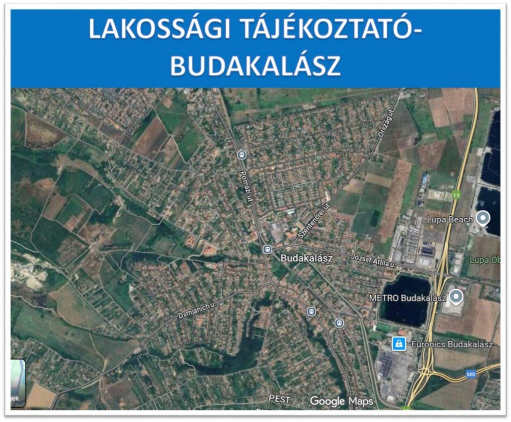 Ideiglenes vízszolgáltatás-kimaradás Budakalászon október 7-én