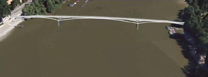 Dömös-Szentendre eurovelo kerékpáros út környezeti hatástanulmány