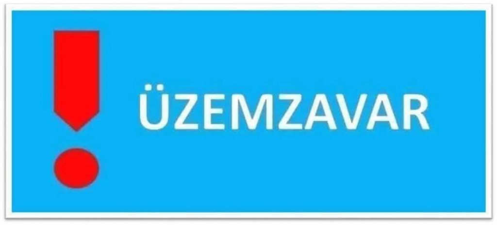 Csőtörés miatt több utcában szünetel a vízszolgáltatás Szentendrén