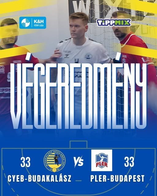 NBI: PLER - Budakalász: 33-33