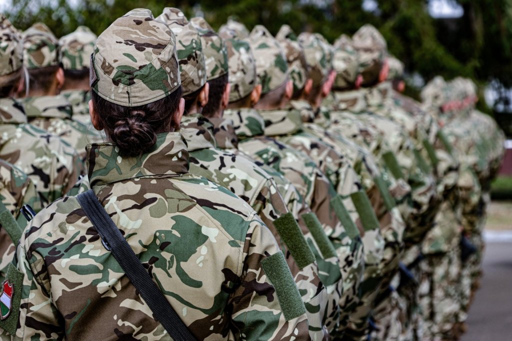 Menetgyakorlat miatt katonai jelenlétre számíthatnak december 3-án Szentendrén