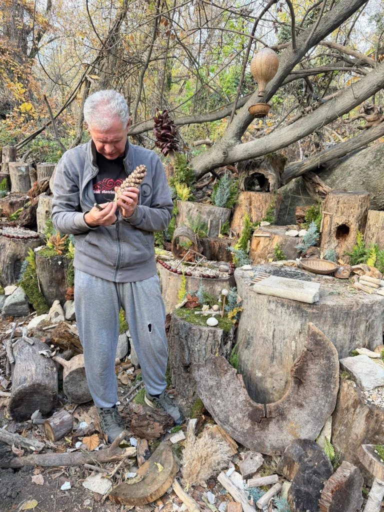 Szétverték Manófalvát – eltűnt a budakalászi erdő mesés világa