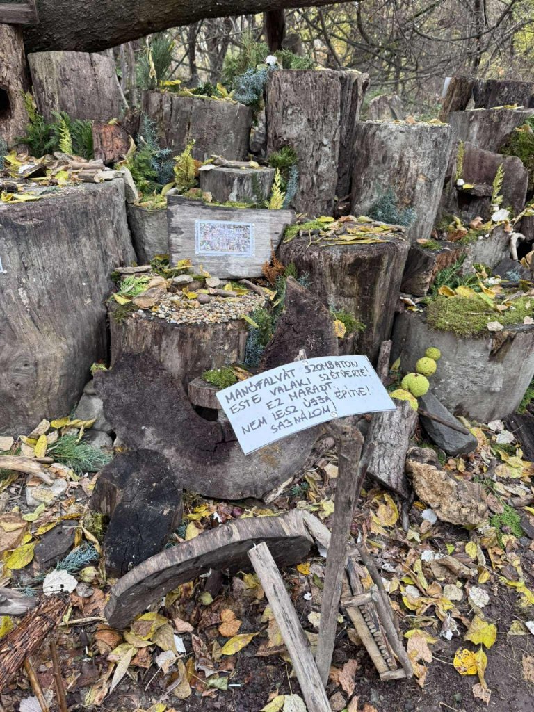 Újjáéledhet a varázs: új otthont keres Manófalva