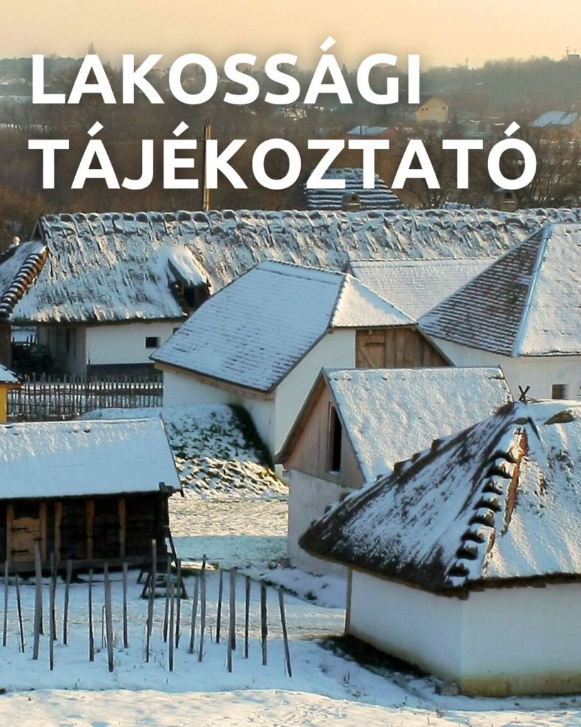 A Szentendrei Skanzen Tájékoztatása