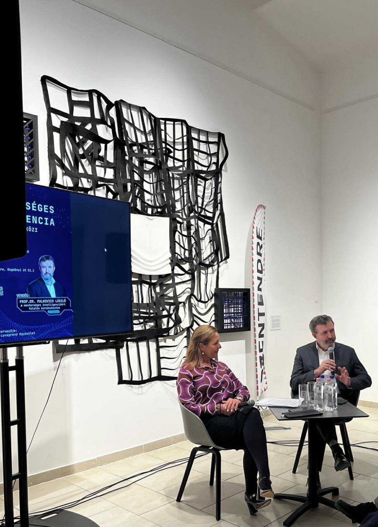 A mesterséges intelligencia már formálja a mindennapokat