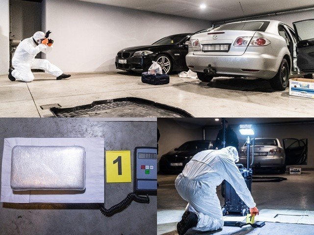 200 milliós drogfogás