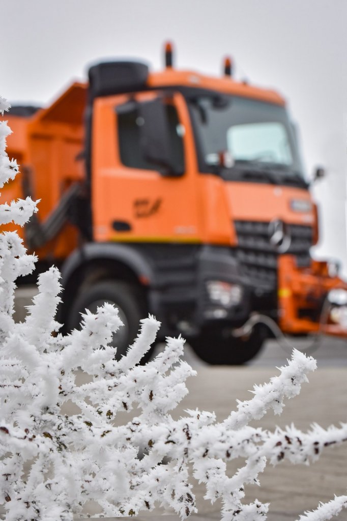 Ismét intenzív havazás érkezik!