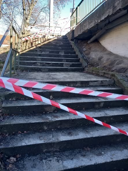 Megkezdődtek a munkálatok a Bükköshídnál