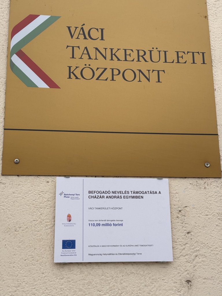 Befogadó nevelés támogatása a Cházár András EGYMI-ben – elindult a fejlesztés