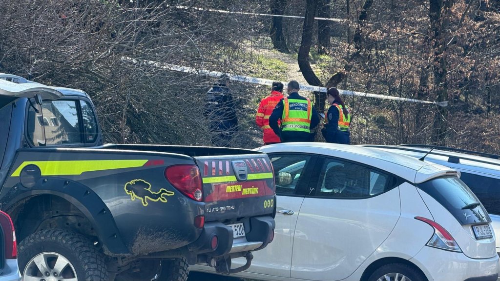 Tragikus véget ért a keresés Csobánkán