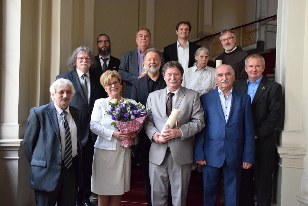 Magyar Örökség Díjat kaptak szentendrei művészek 