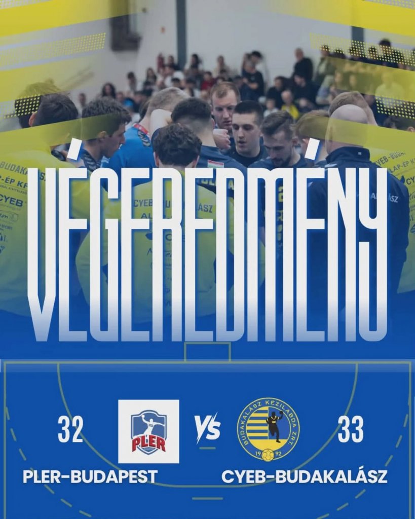 Megvan az első idegenbeli siker – nagyot lépett előre a Budakalász