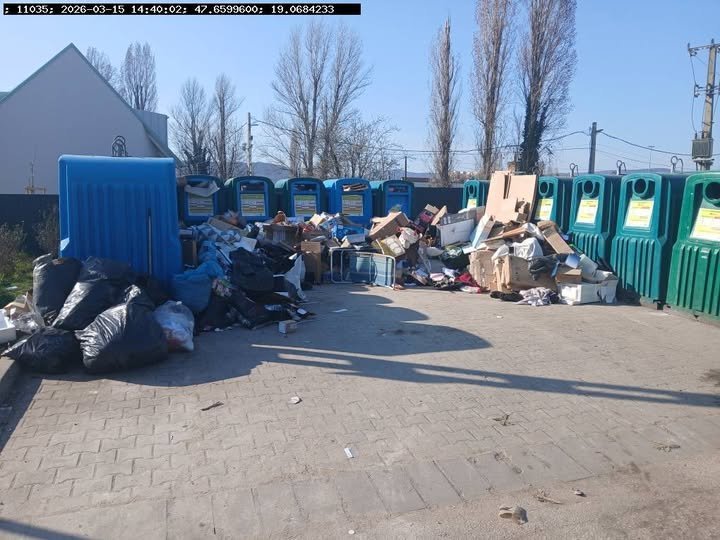 Kamerák sem állítják meg a szemetelőket: már 50 feljelentés a Szabadkai utca ügyében