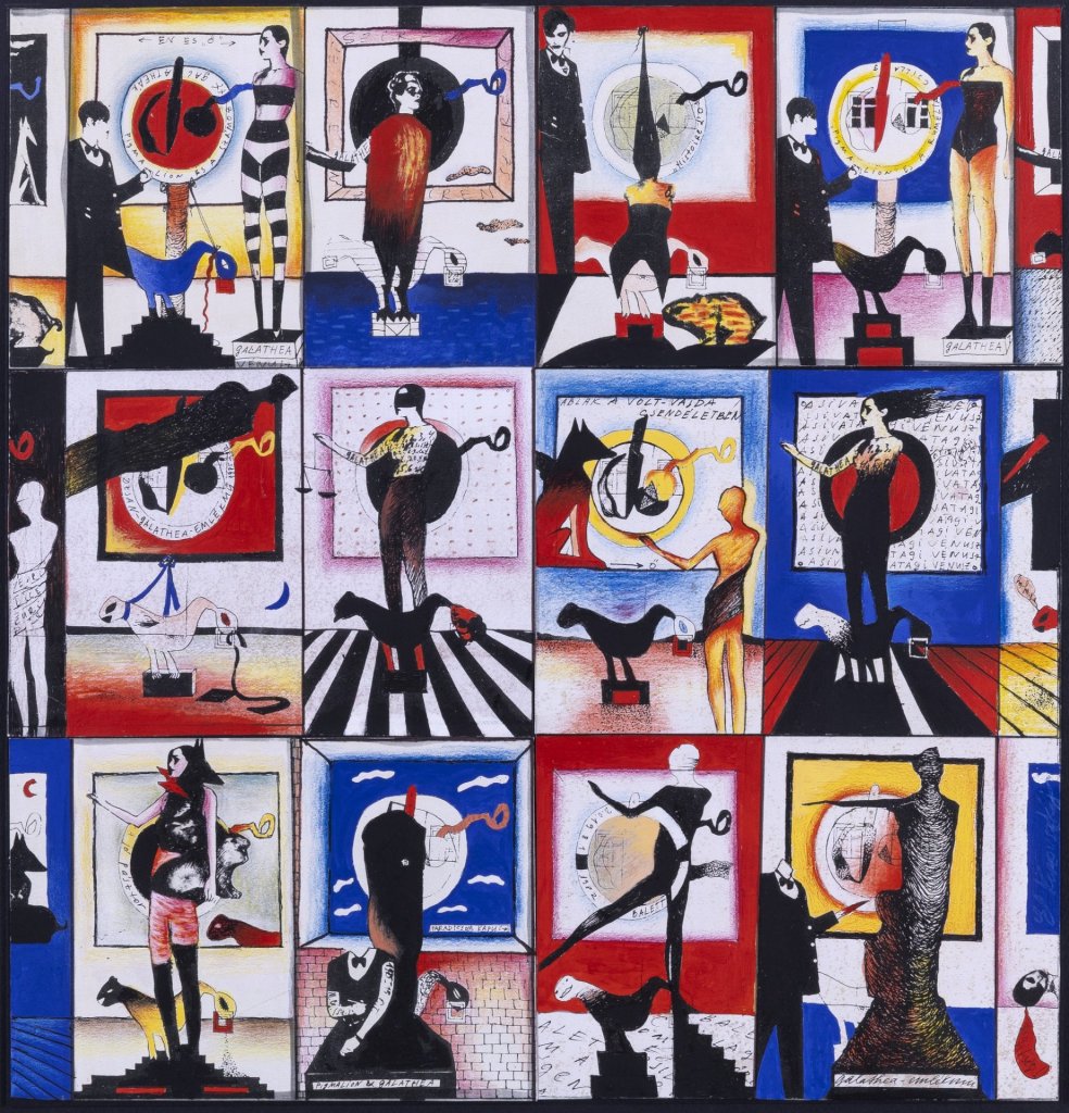 Vajda öröksége a kortárs művészetben – új kiállítás nyílik a Vajda Múzeumban