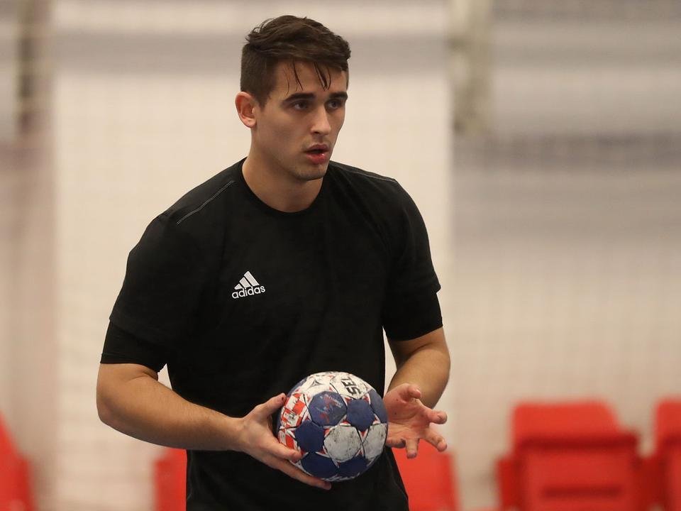 Kézilabda Európa-bajnokság: Fekete Dávid is pályára léphet a csehek ellen