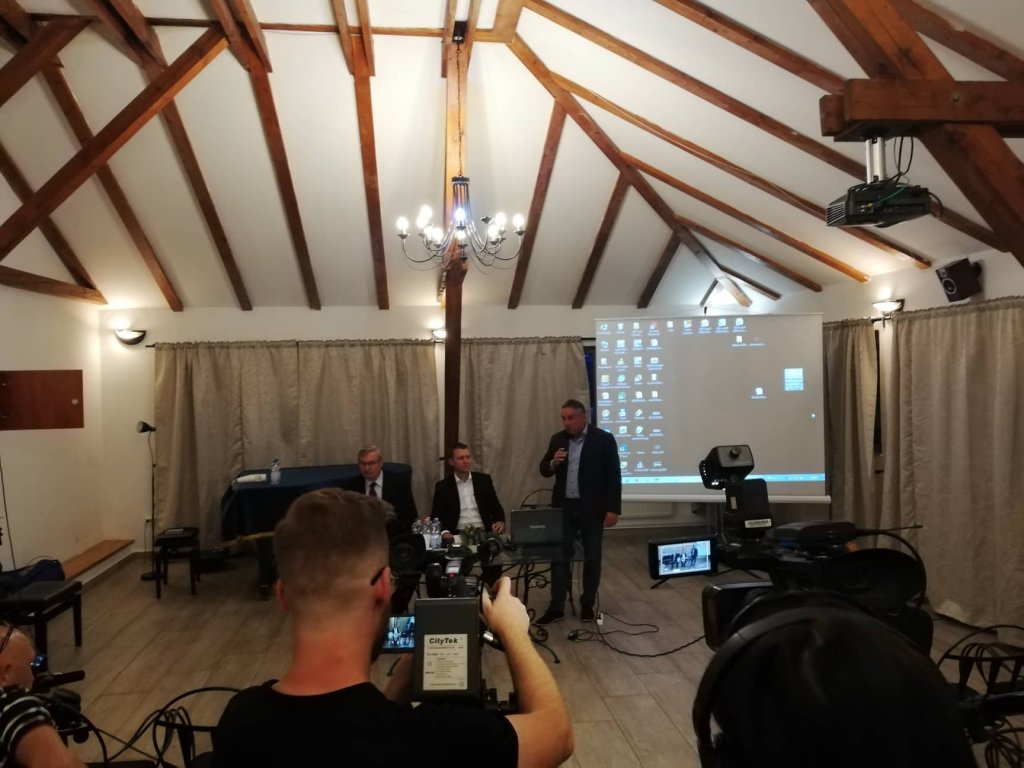 Párbeszéd a térségben elért eredményekről