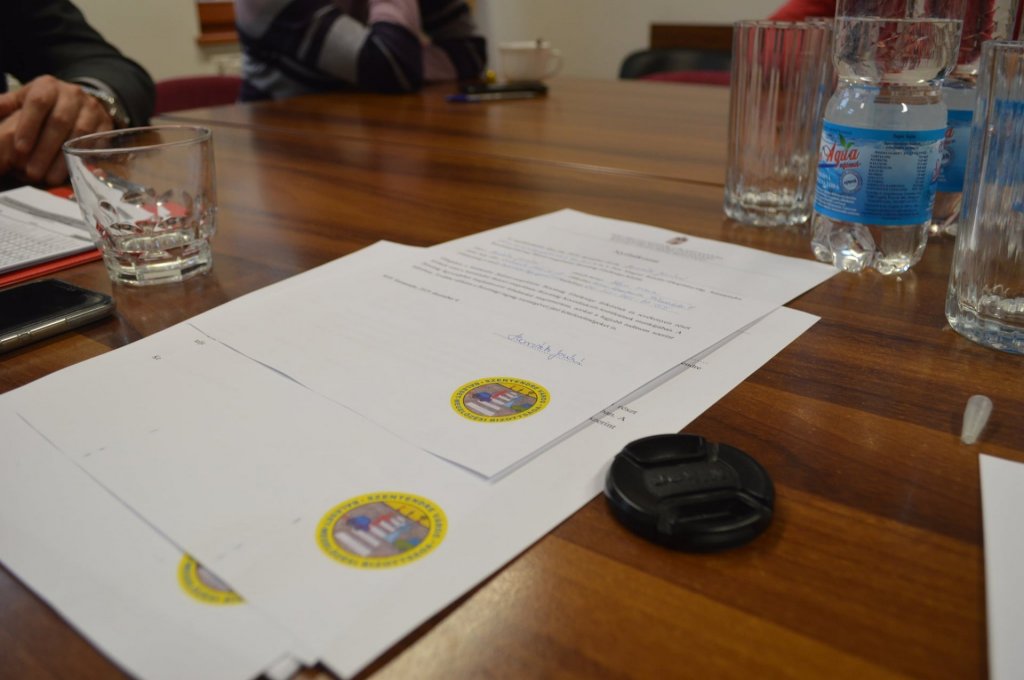 A személyi sérüléses balesetek visszorítása a cél!