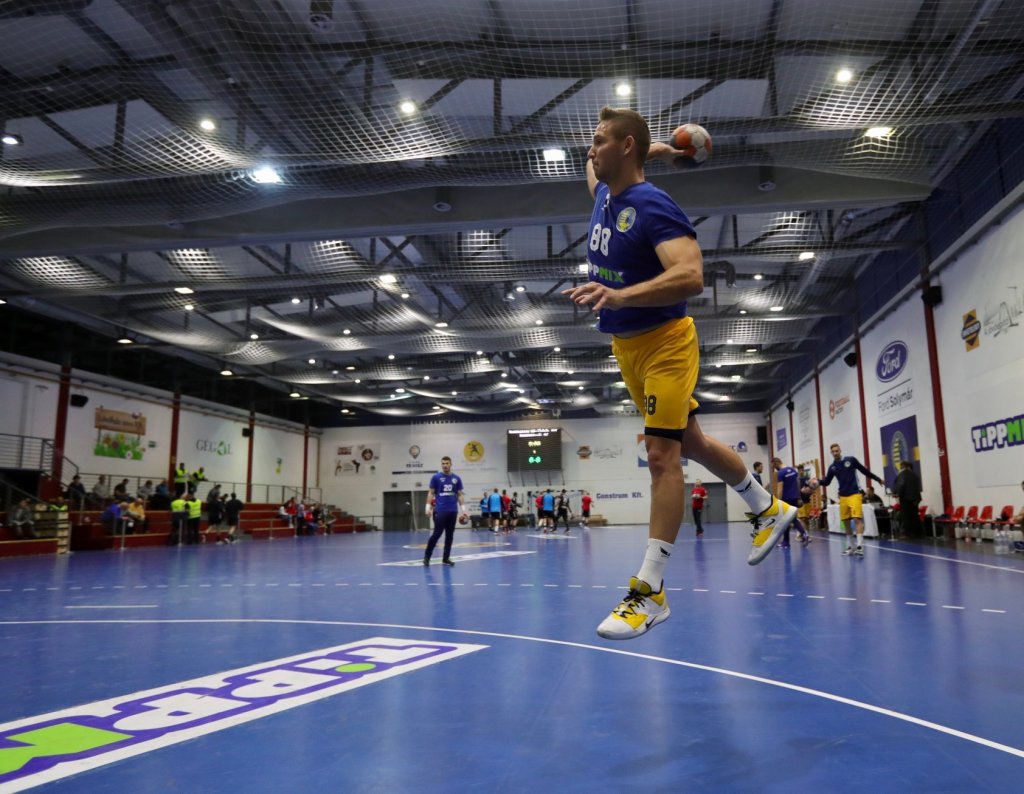 Kézilabda - Döntetlent játszott az utolsó hazai mérkőzésén a budakalászi csapat!