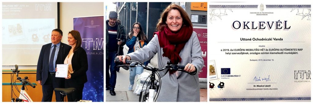 Díjazták a budakalászi rendezvényeket!