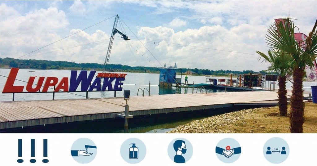 Május 1-én nyit a LupaWake