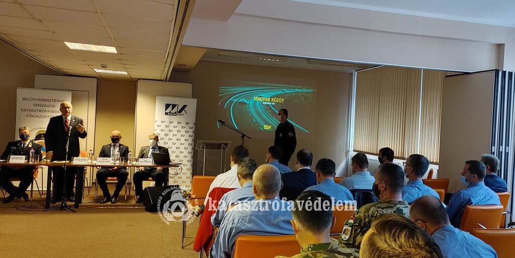  Országos konferencia a téli felkészülésről