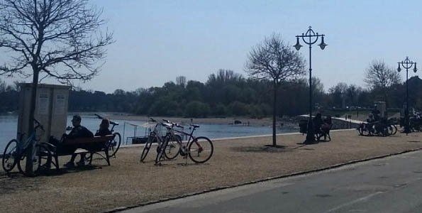 A hétvégén is érvényben lesz a forgalomkorlátozás a bevárosban