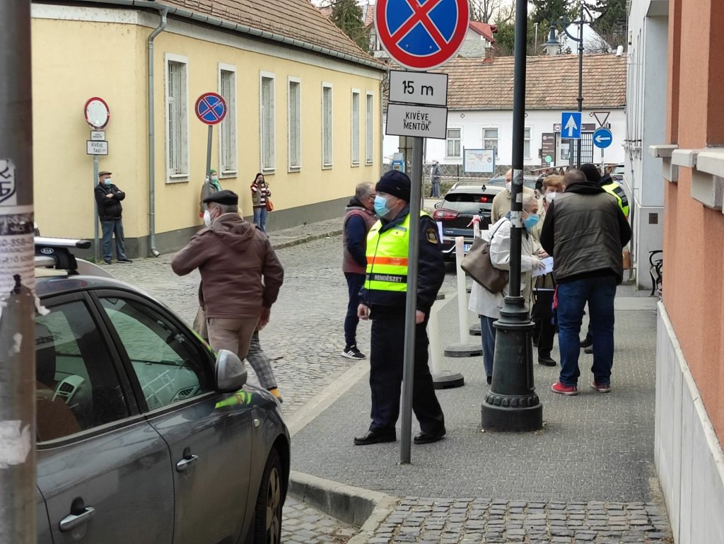 HOPT - az oltási nap tapasztalatairól