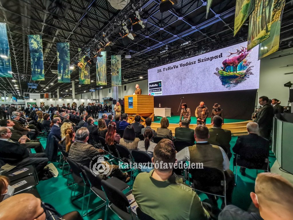  A katasztrófavédelem is részt vesz a FeHoVa kiállításon