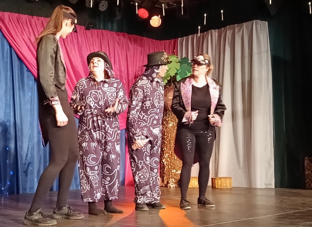 Új mesét ad elő a Telepi Óvoda színtársulata ma délután