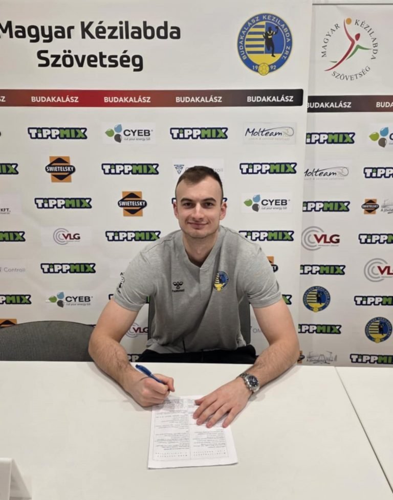 Lengyel balátlövő érkezett Budakalászra