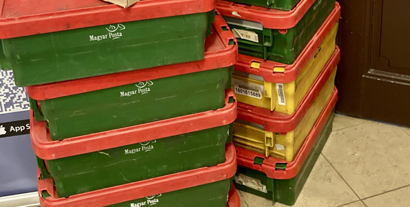 A helyi adók fizetésével kapcsolatos levélcsomag a következő napokban érkezik meg