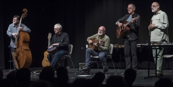 A Kaláka együttes lép fel a PMK-ban